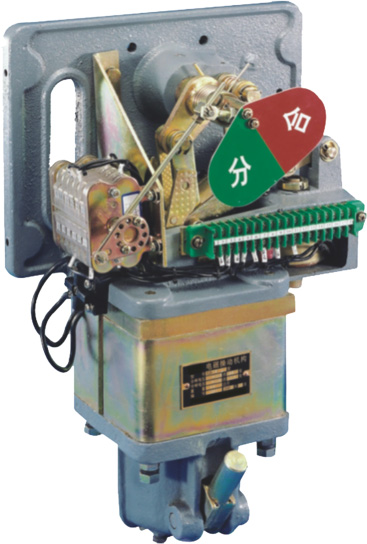 CD10型電磁操動(dòng)機(jī)構(gòu)